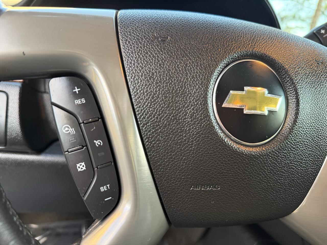 Chevrolet Suburban 4WD 4dr 1500 LTZ 2012