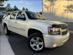 2012 Chevrolet Suburban 