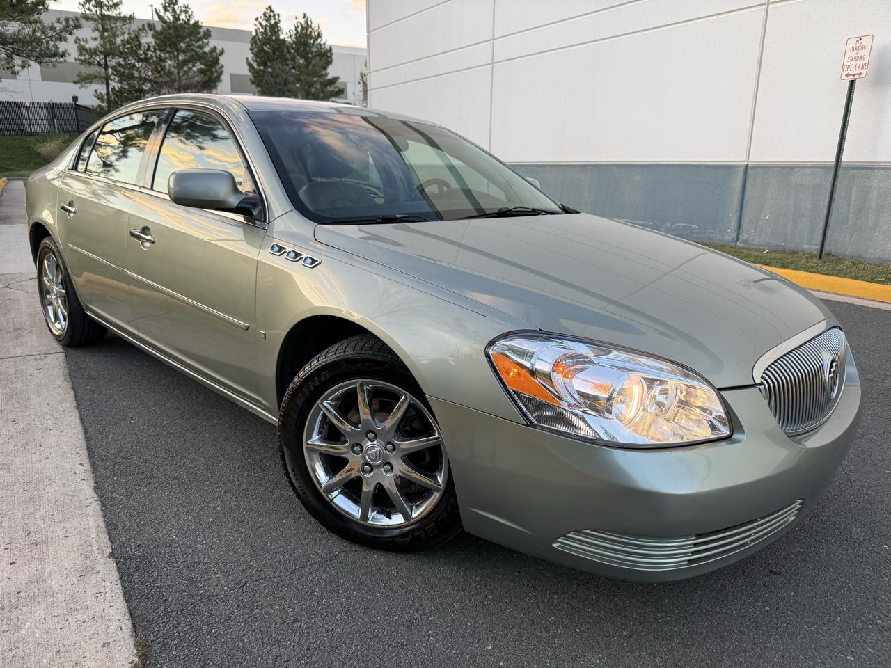Buick Lucerne 4dr Sdn V6 CXL 2007