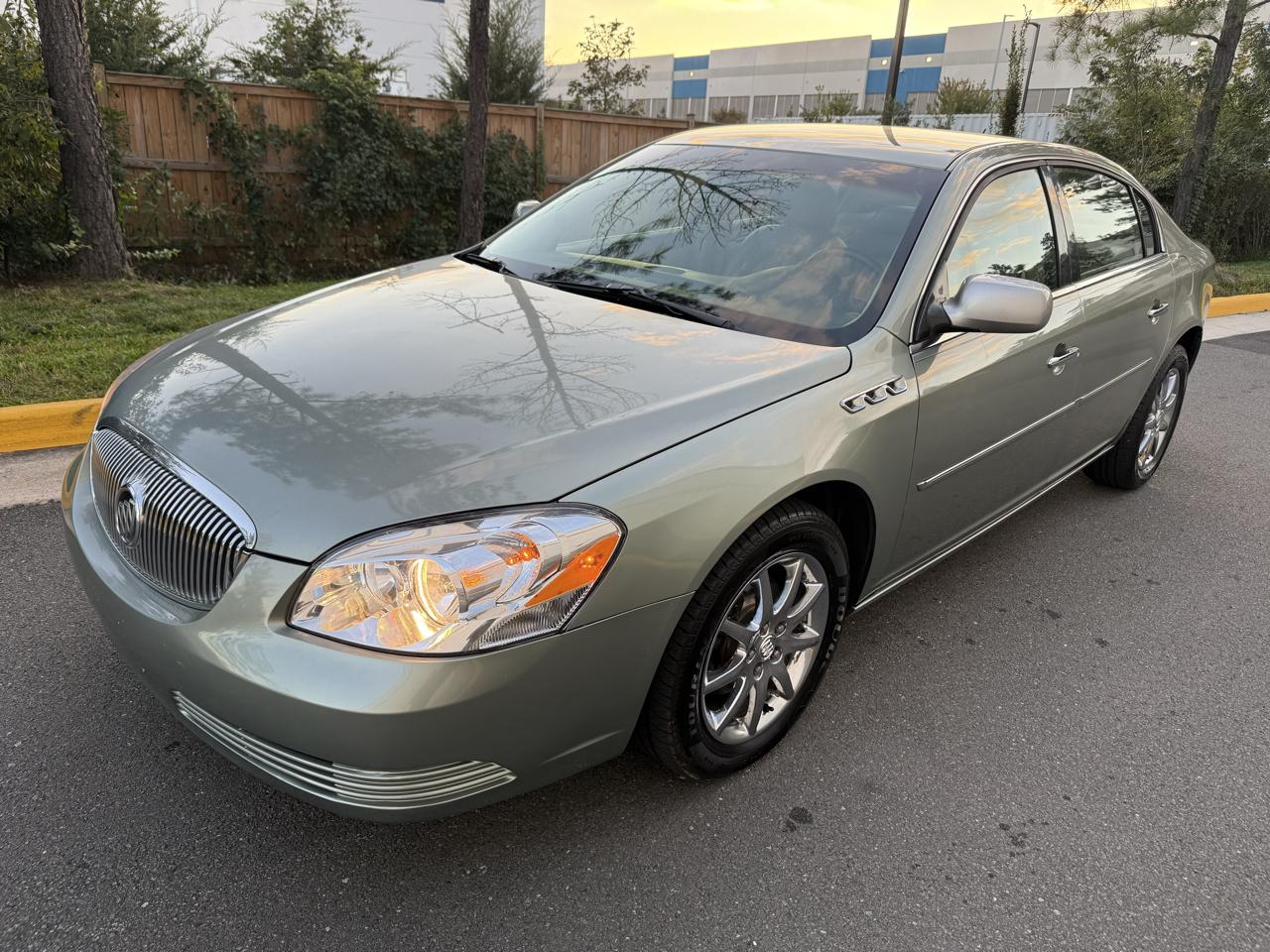 Buick Lucerne 4dr Sdn V6 CXL 2007