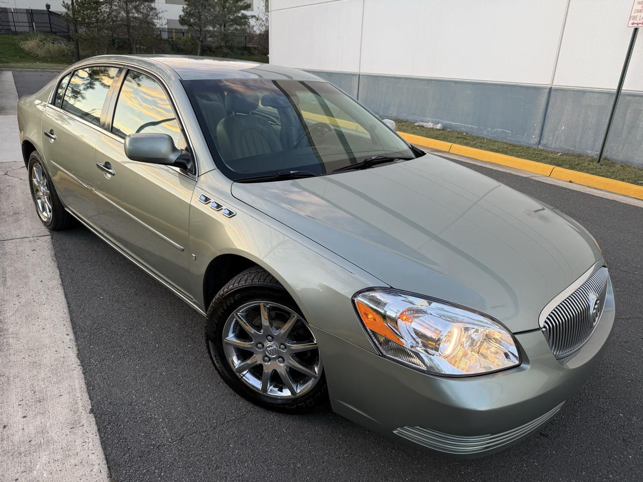Buick Lucerne 4dr Sdn V6 CXL 2007
