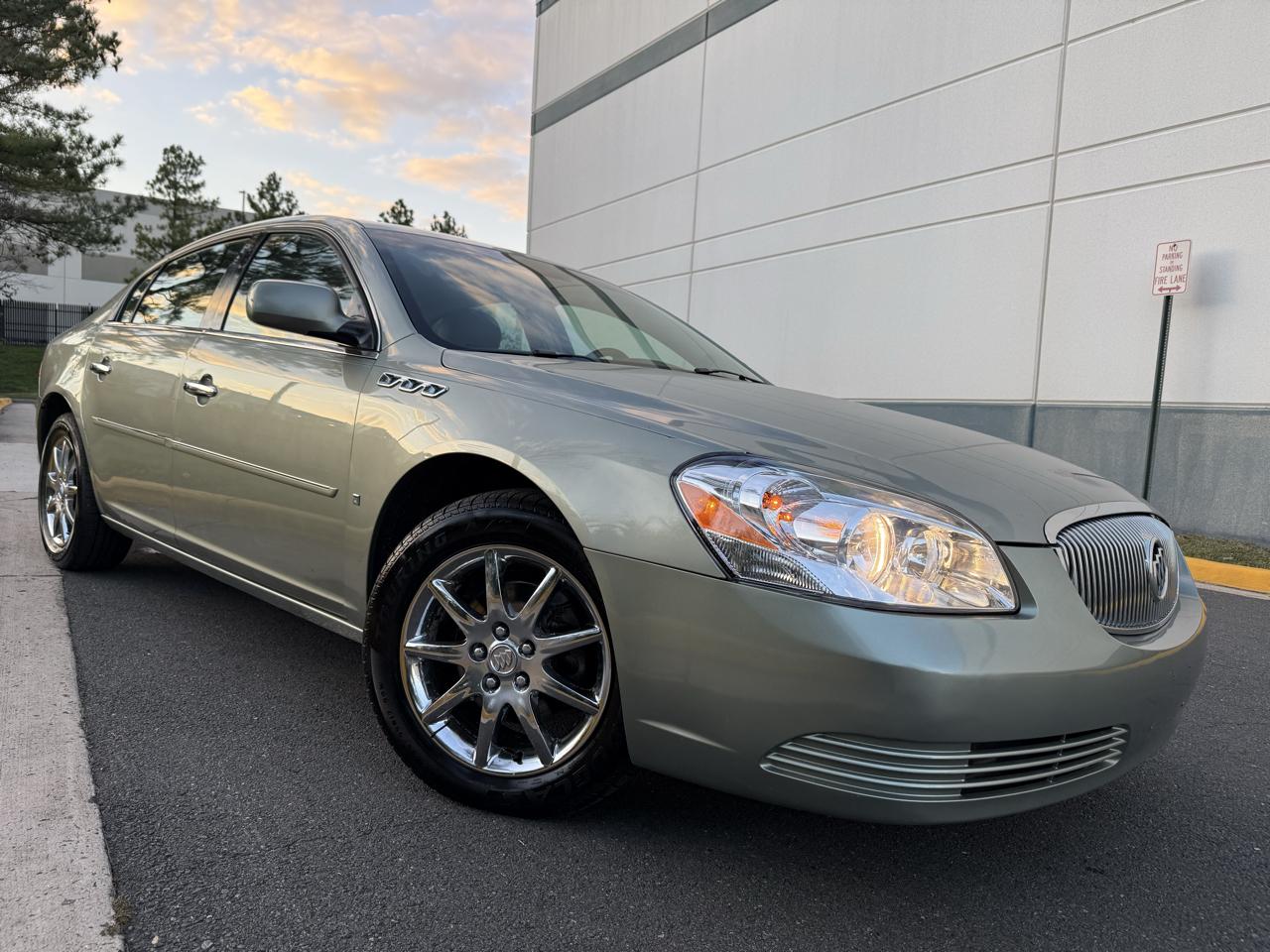 Buick Lucerne 4dr Sdn V6 CXL 2007