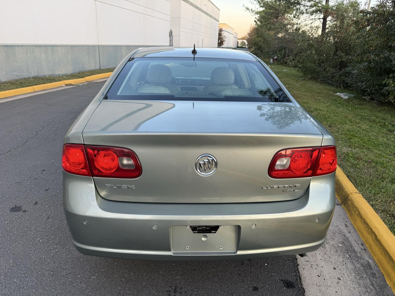 Buick Lucerne 4dr Sdn V6 CXL 2007