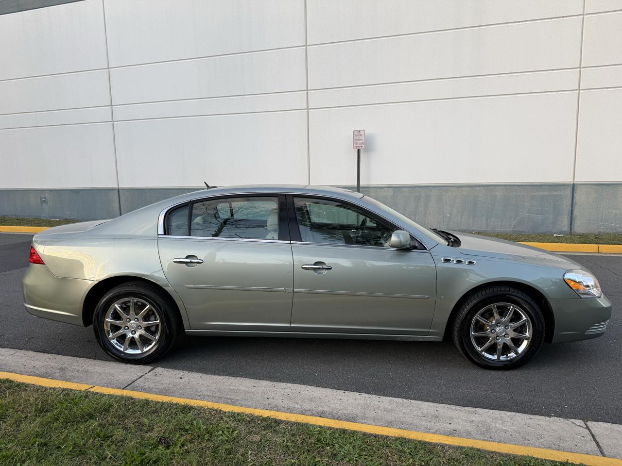 Buick Lucerne 4dr Sdn V6 CXL 2007