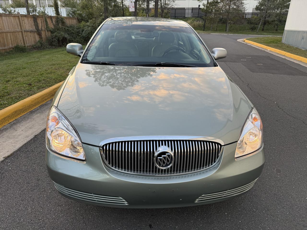 Buick Lucerne 4dr Sdn V6 CXL 2007