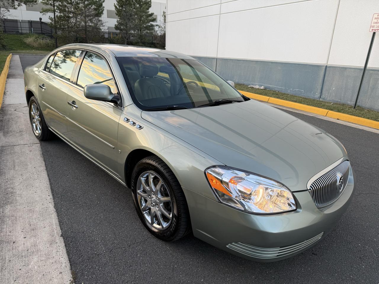 Buick Lucerne 4dr Sdn V6 CXL 2007