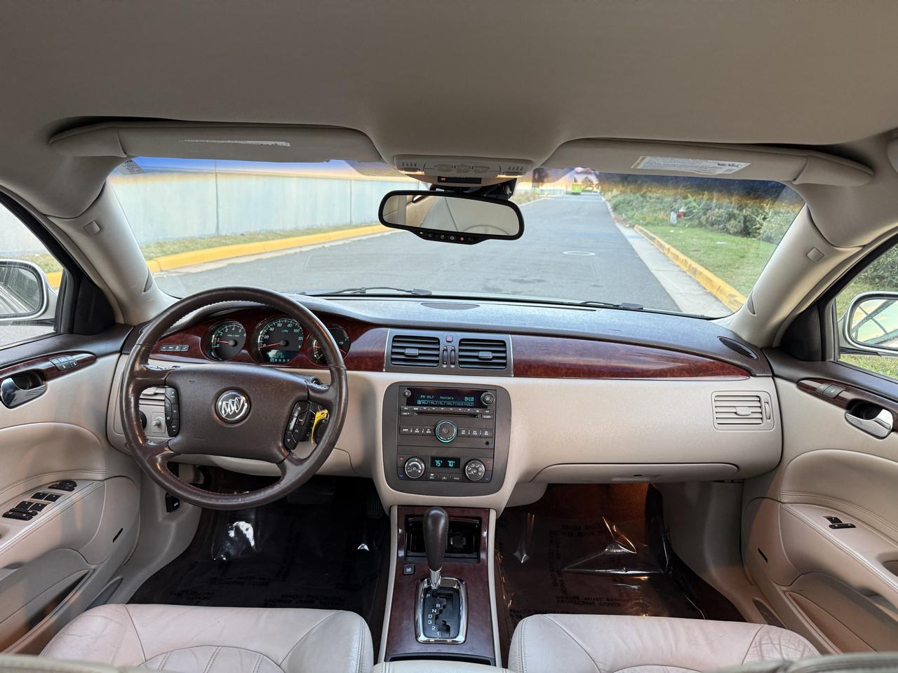 Buick Lucerne 4dr Sdn V6 CXL 2007