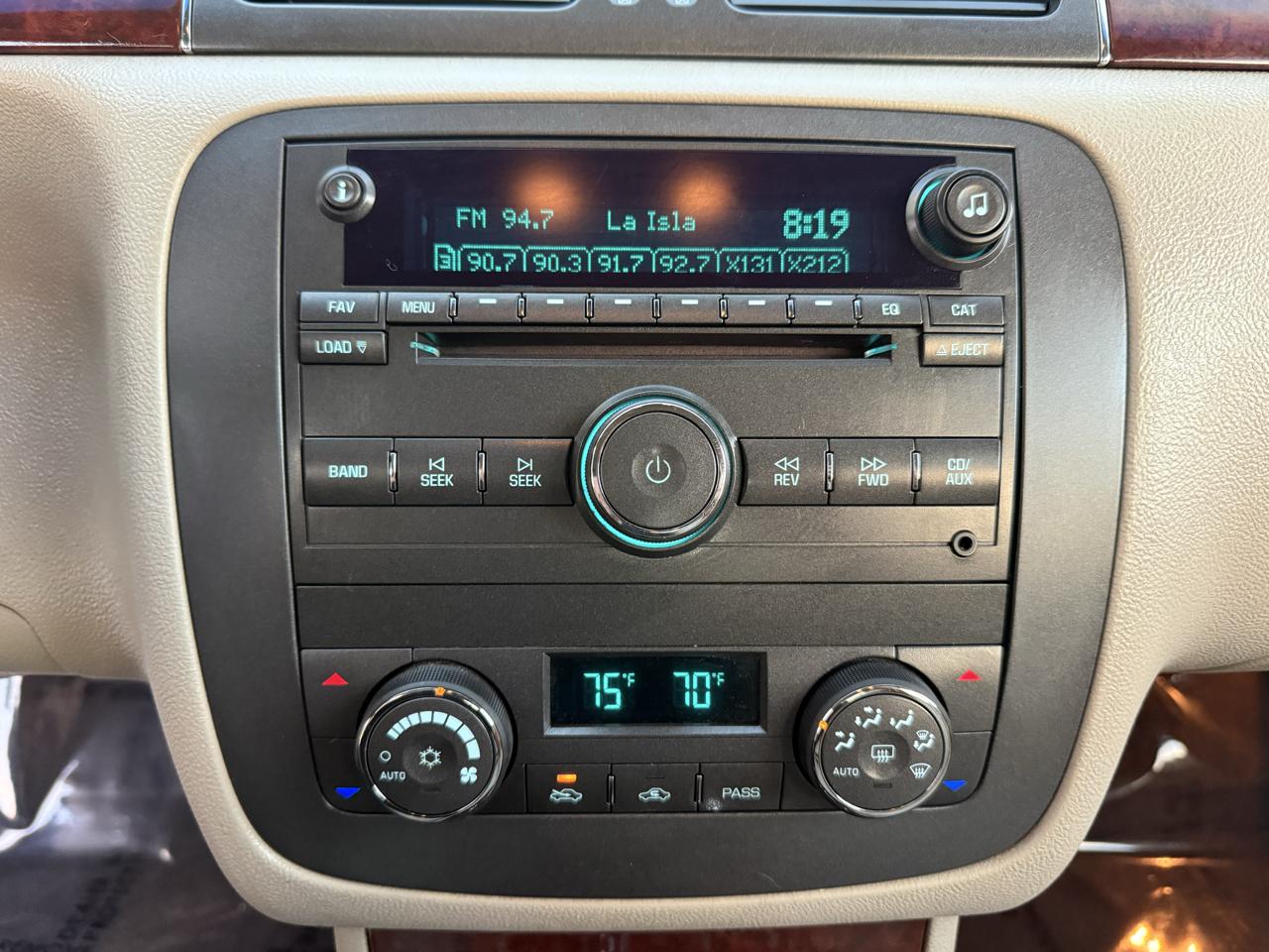 Buick Lucerne 4dr Sdn V6 CXL 2007
