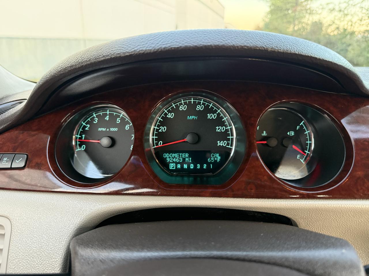 Buick Lucerne 4dr Sdn V6 CXL 2007
