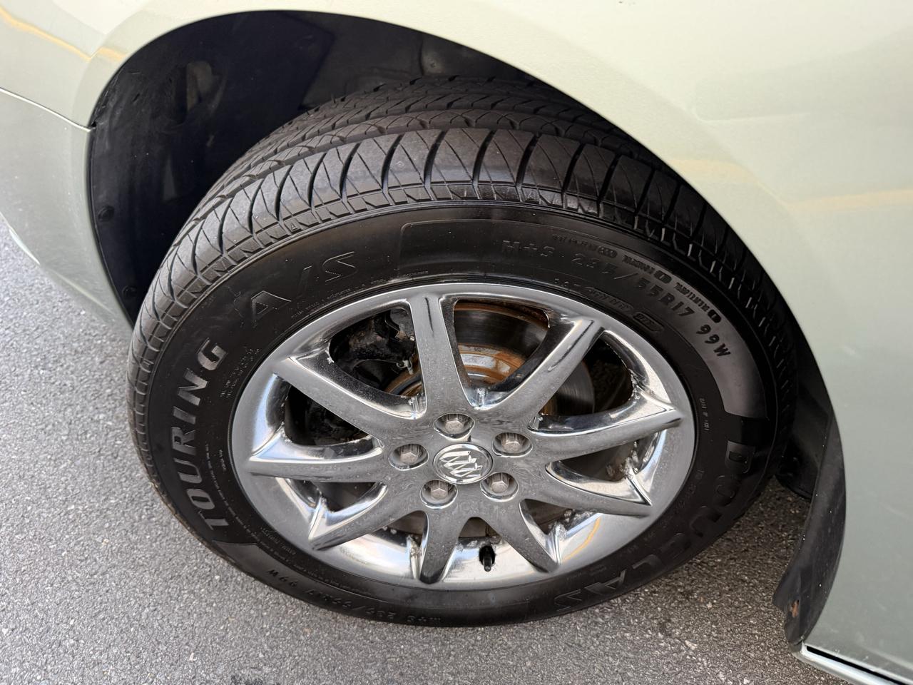Buick Lucerne 4dr Sdn V6 CXL 2007
