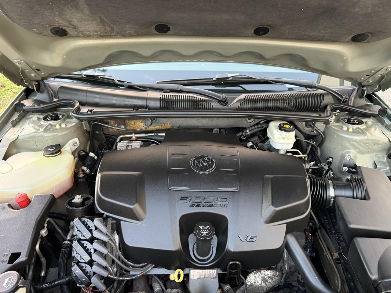 Buick Lucerne 4dr Sdn V6 CXL 2007