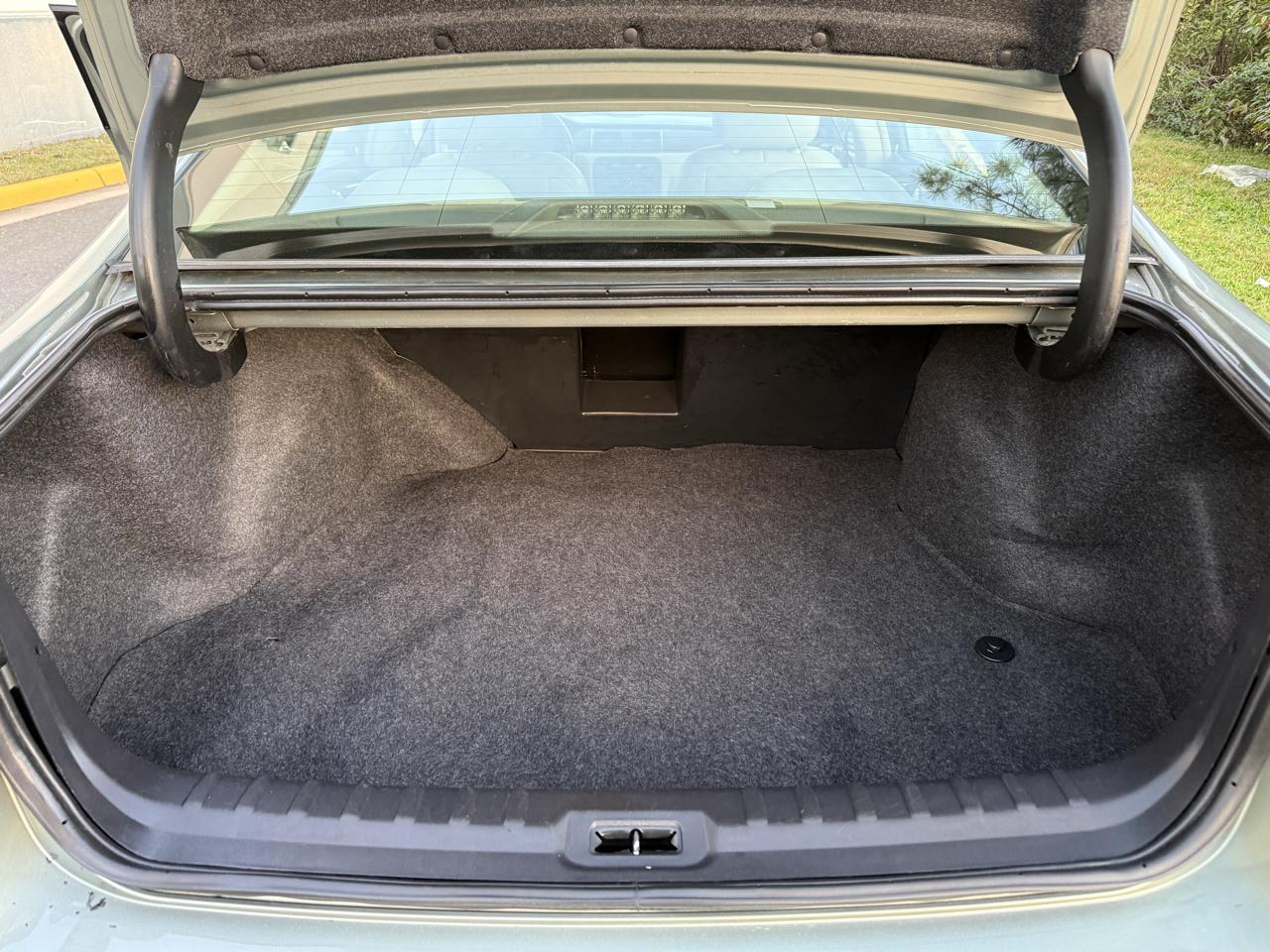 Buick Lucerne 4dr Sdn V6 CXL 2007