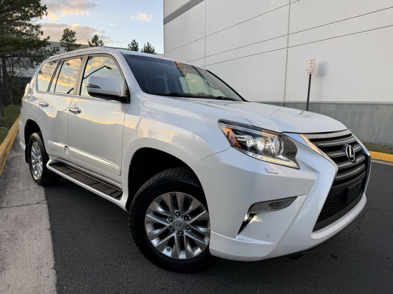 Lexus GX 460 4WD 4dr 2016