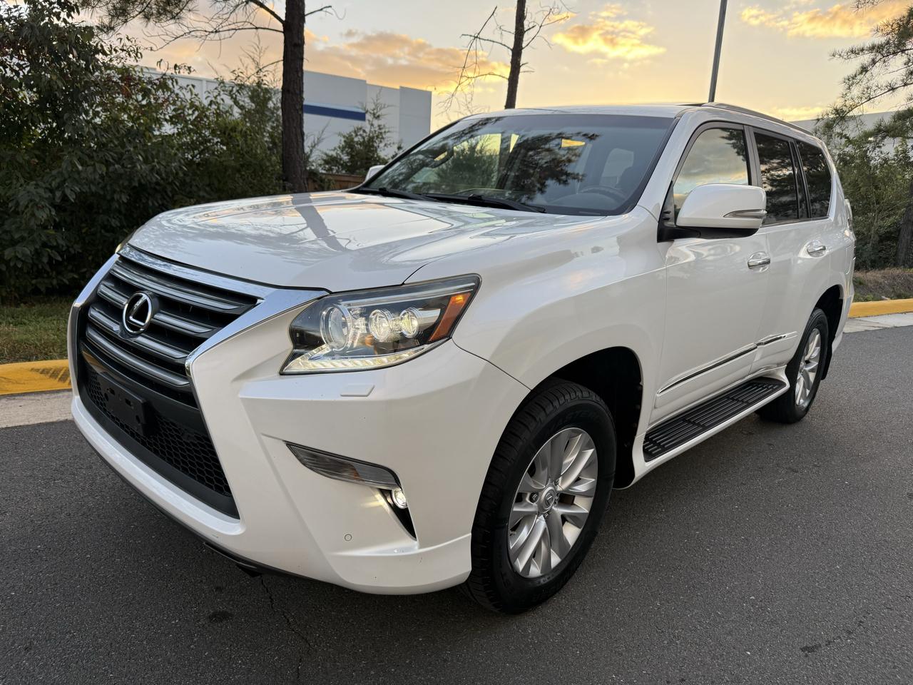 Lexus GX 460 4WD 4dr 2016