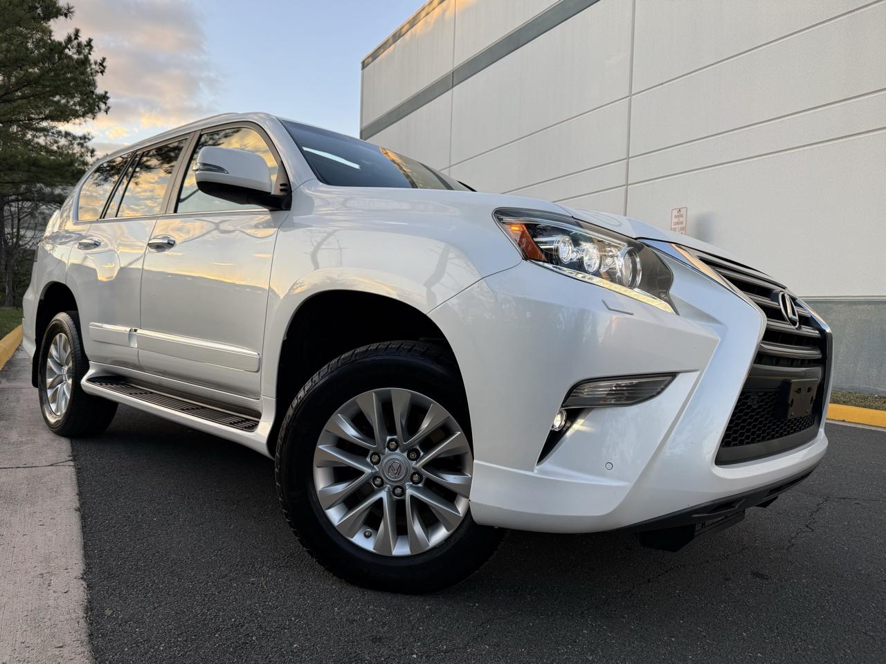 Lexus GX 460 4WD 4dr 2016