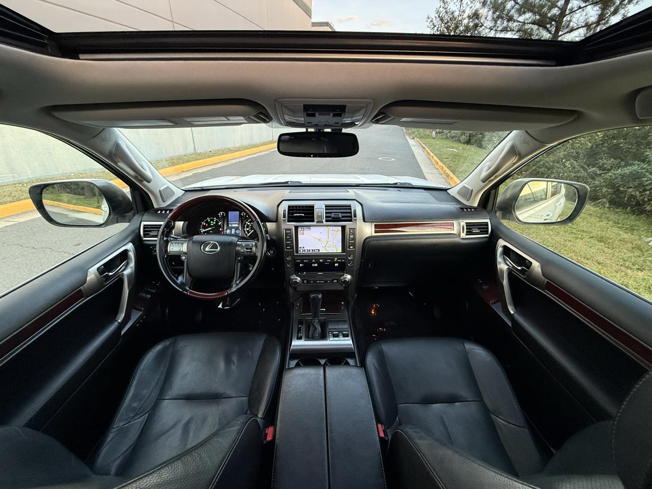 Lexus GX 460 4WD 4dr 2016