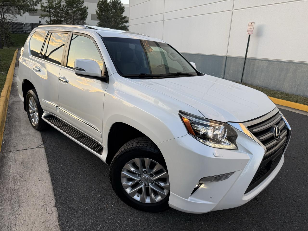 Lexus GX 460 4WD 4dr 2016