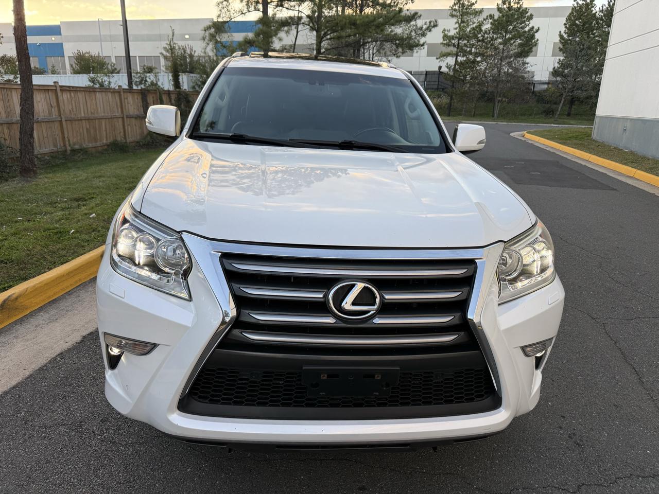 Lexus GX 460 4WD 4dr 2016