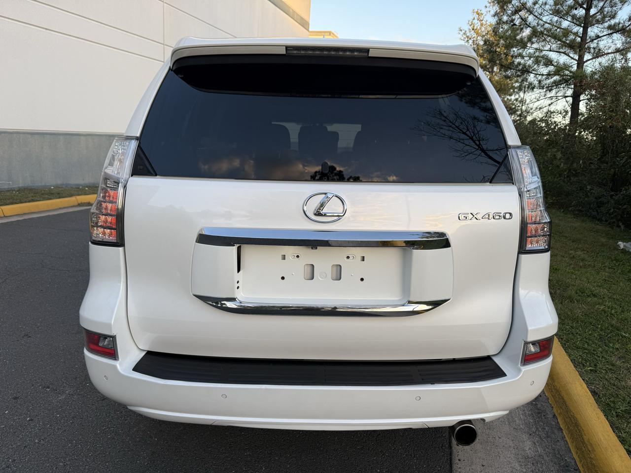Lexus GX 460 4WD 4dr 2016
