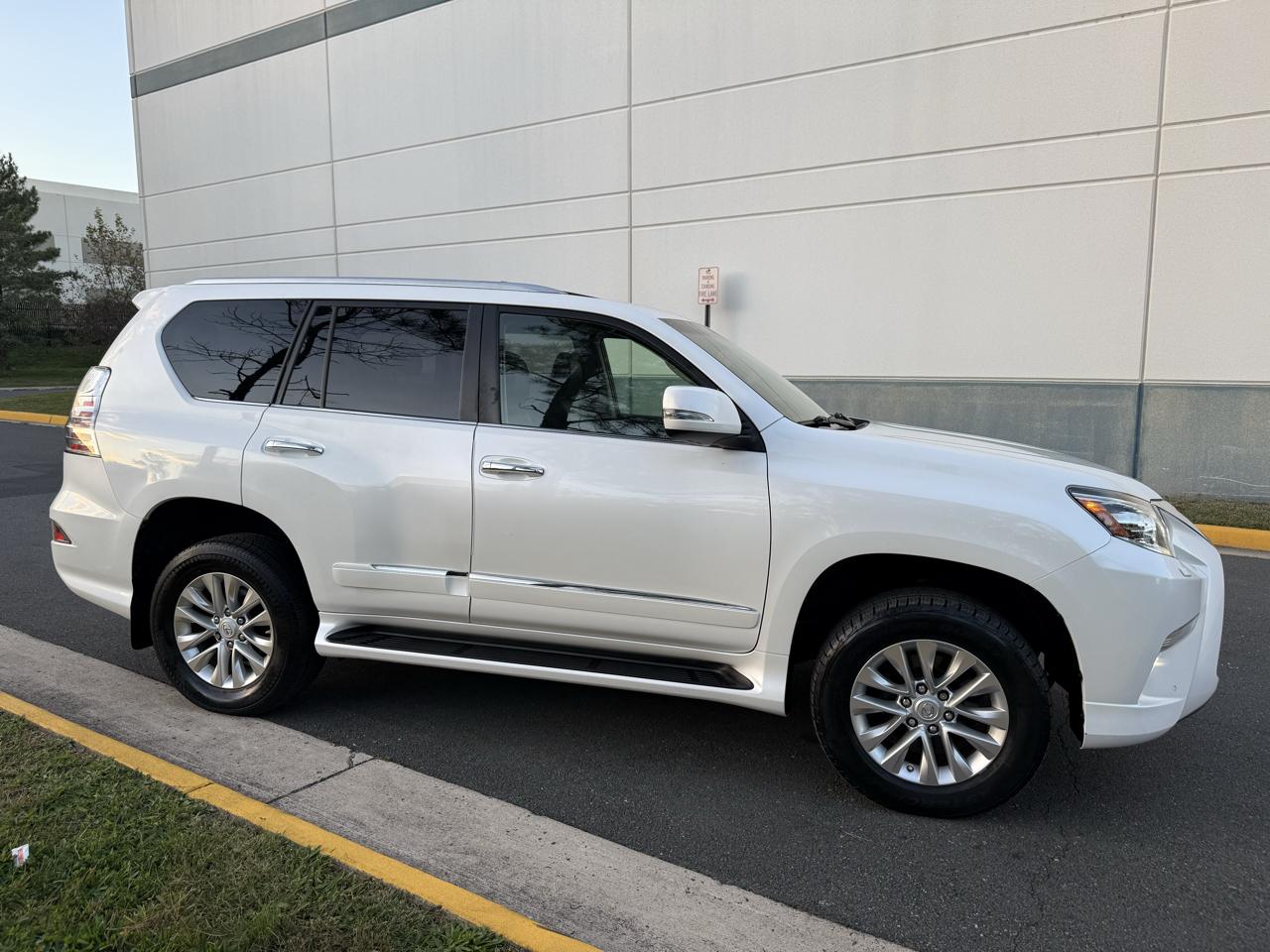 Lexus GX 460 4WD 4dr 2016