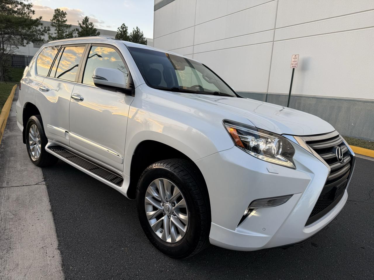 Lexus GX 460 4WD 4dr 2016