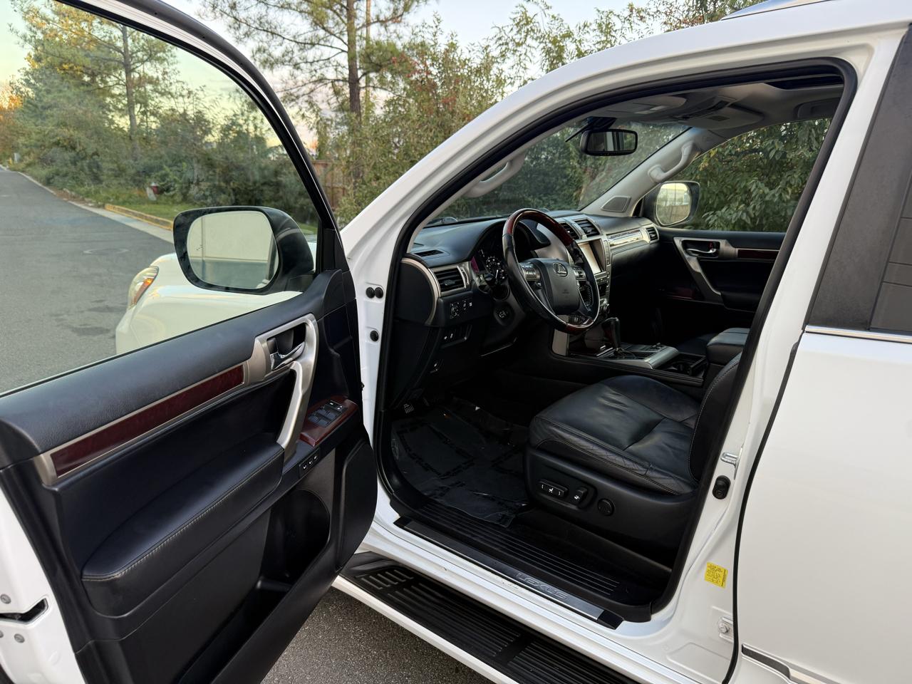 Lexus GX 460 4WD 4dr 2016