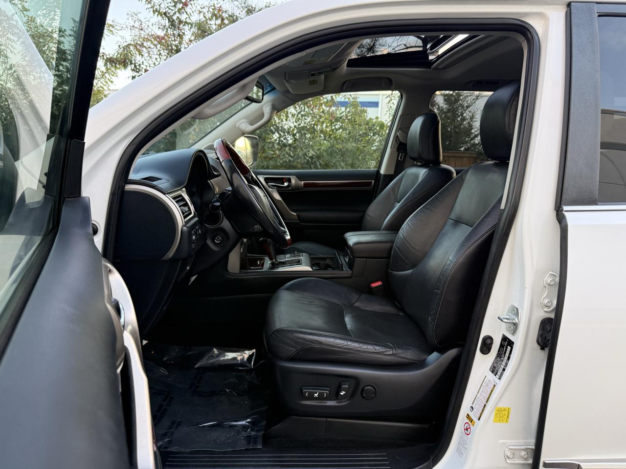 Lexus GX 460 4WD 4dr 2016
