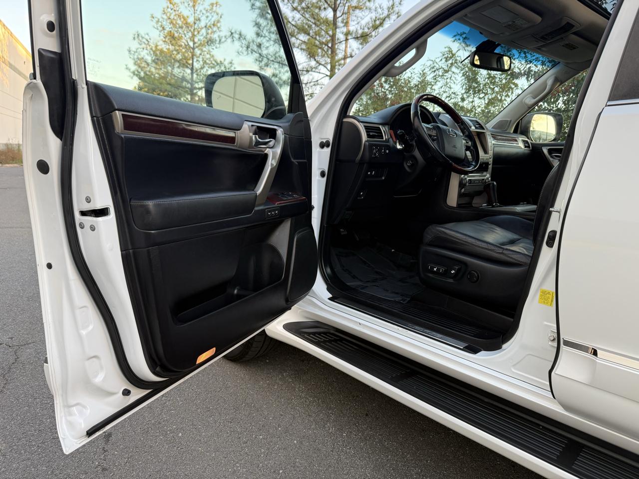 Lexus GX 460 4WD 4dr 2016