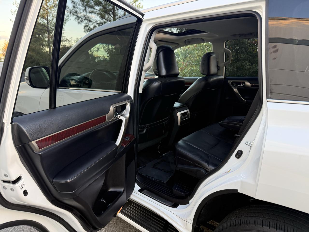 Lexus GX 460 4WD 4dr 2016