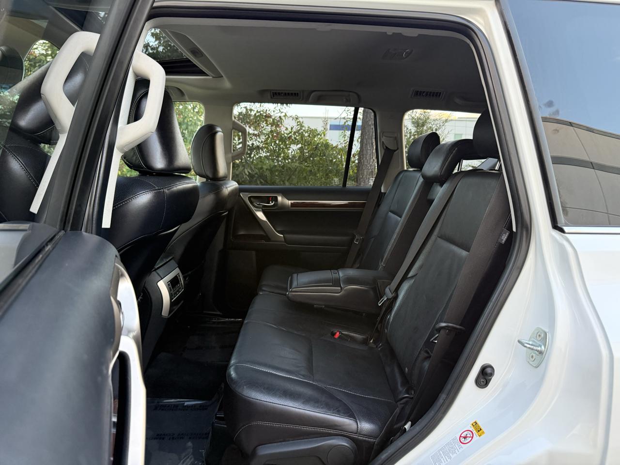 Lexus GX 460 4WD 4dr 2016