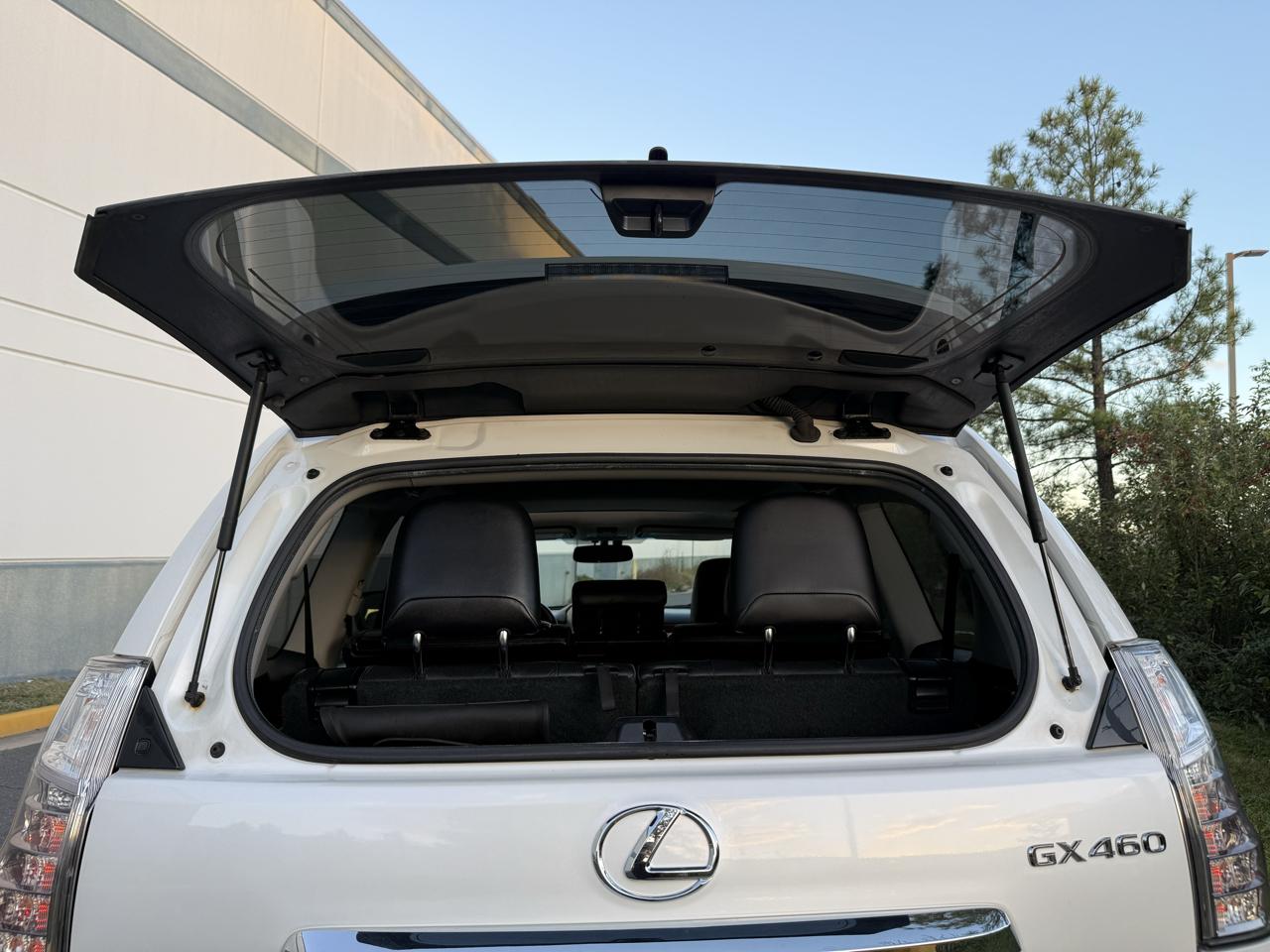 Lexus GX 460 4WD 4dr 2016