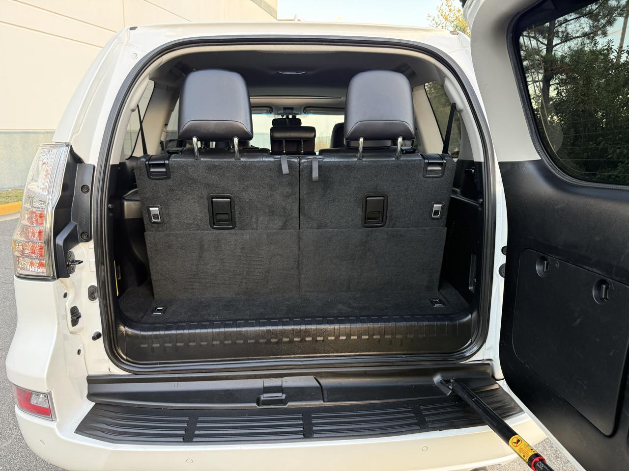 Lexus GX 460 4WD 4dr 2016