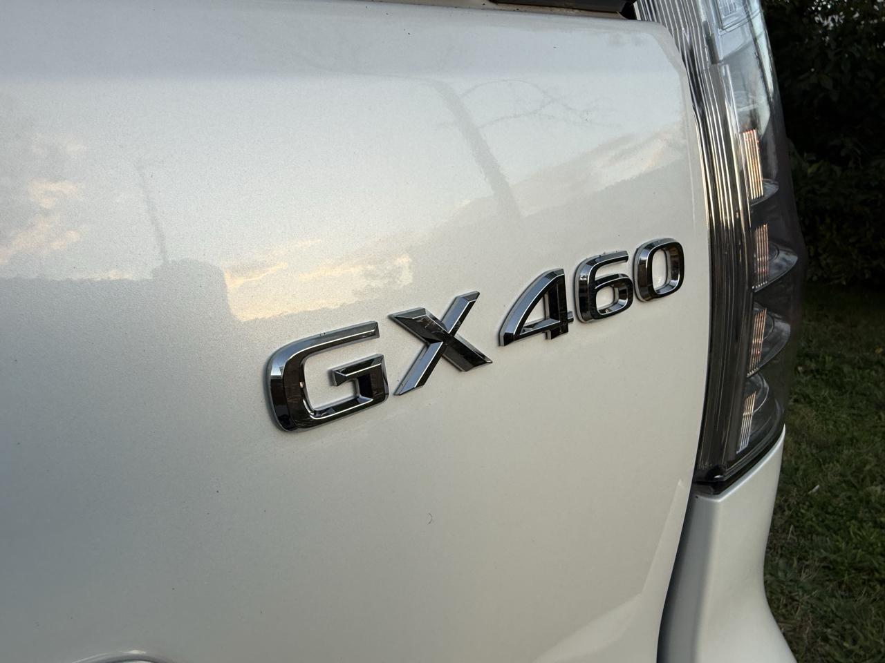Lexus GX 460 4WD 4dr 2016