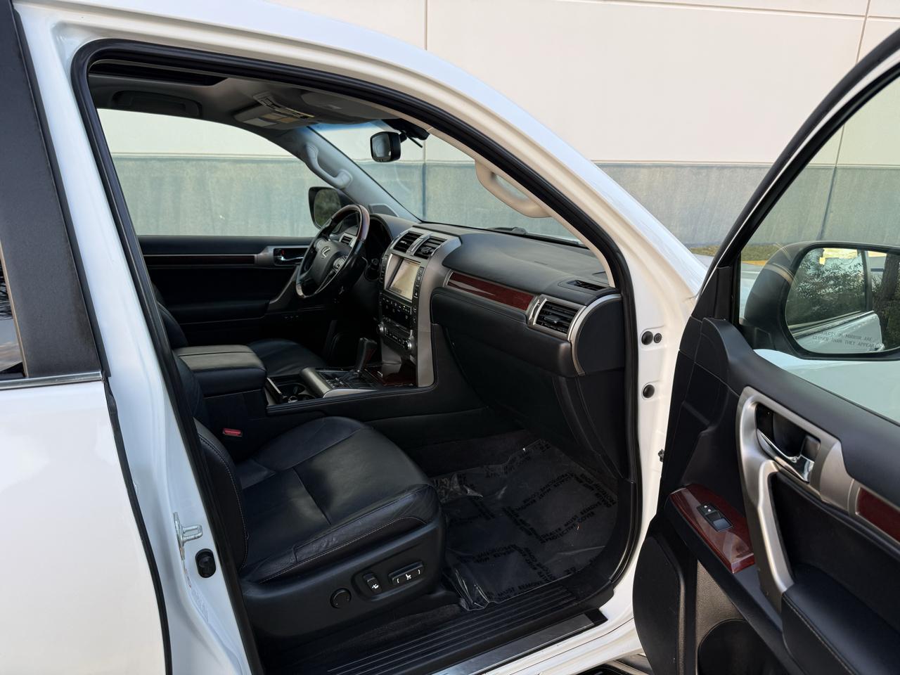 Lexus GX 460 4WD 4dr 2016