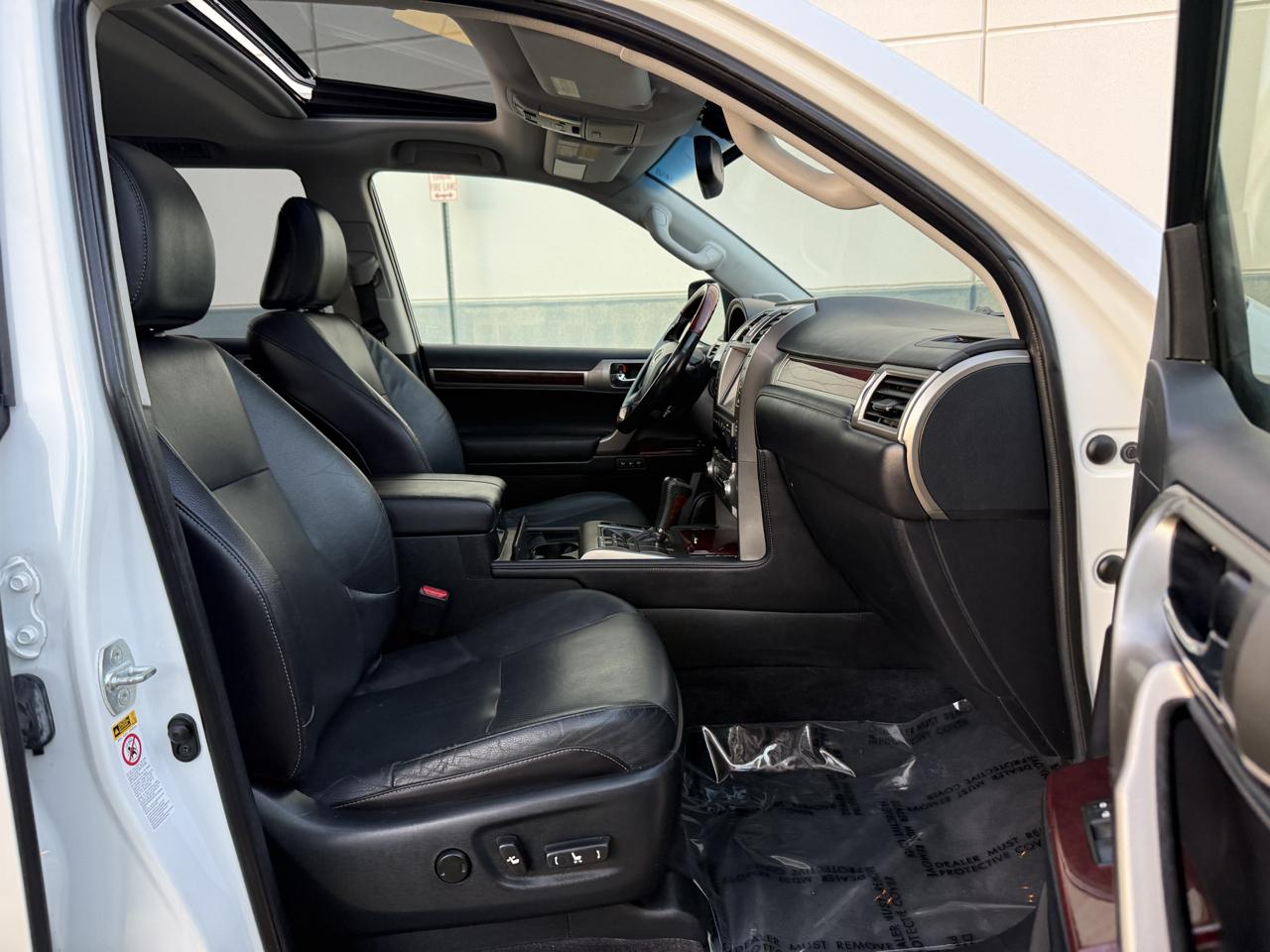 Lexus GX 460 4WD 4dr 2016