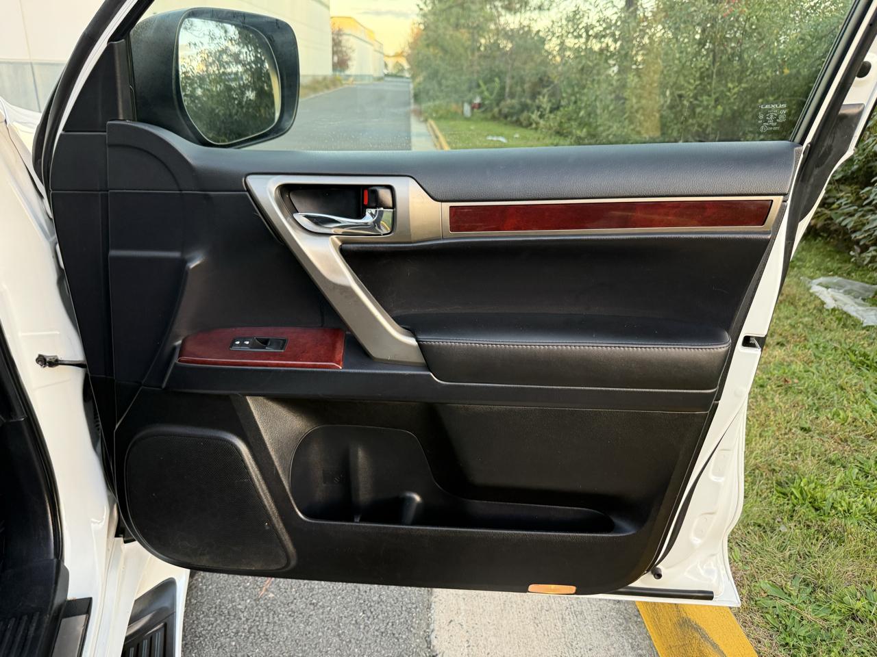 Lexus GX 460 4WD 4dr 2016