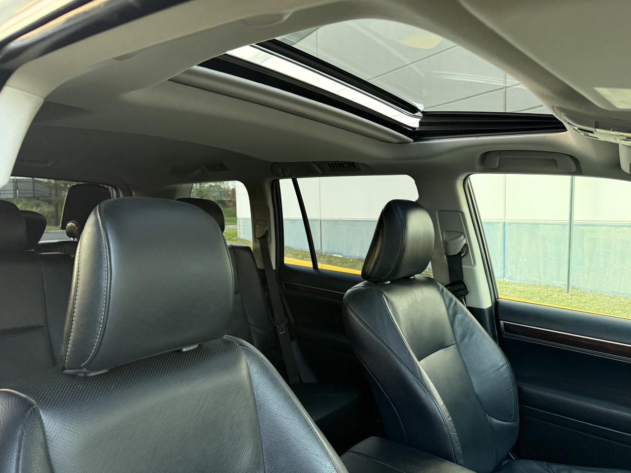 Lexus GX 460 4WD 4dr 2016