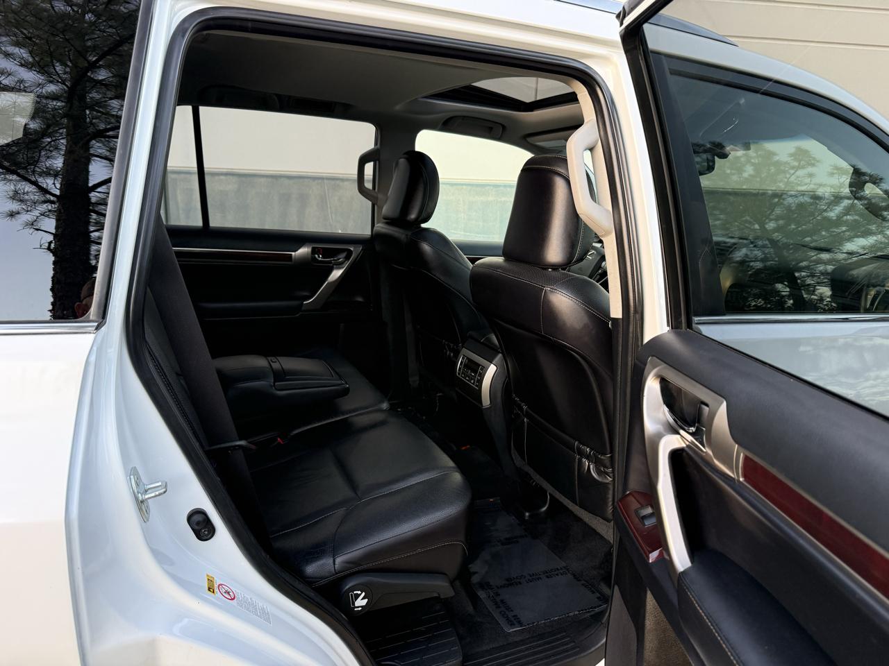 Lexus GX 460 4WD 4dr 2016
