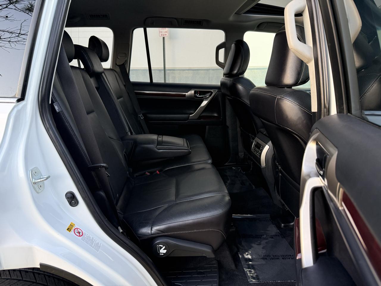Lexus GX 460 4WD 4dr 2016