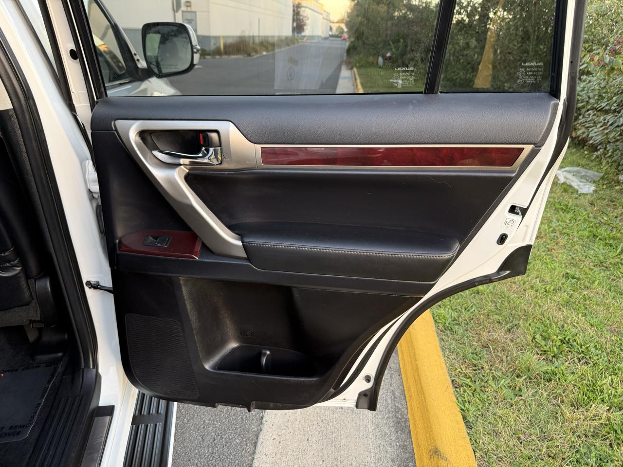 Lexus GX 460 4WD 4dr 2016