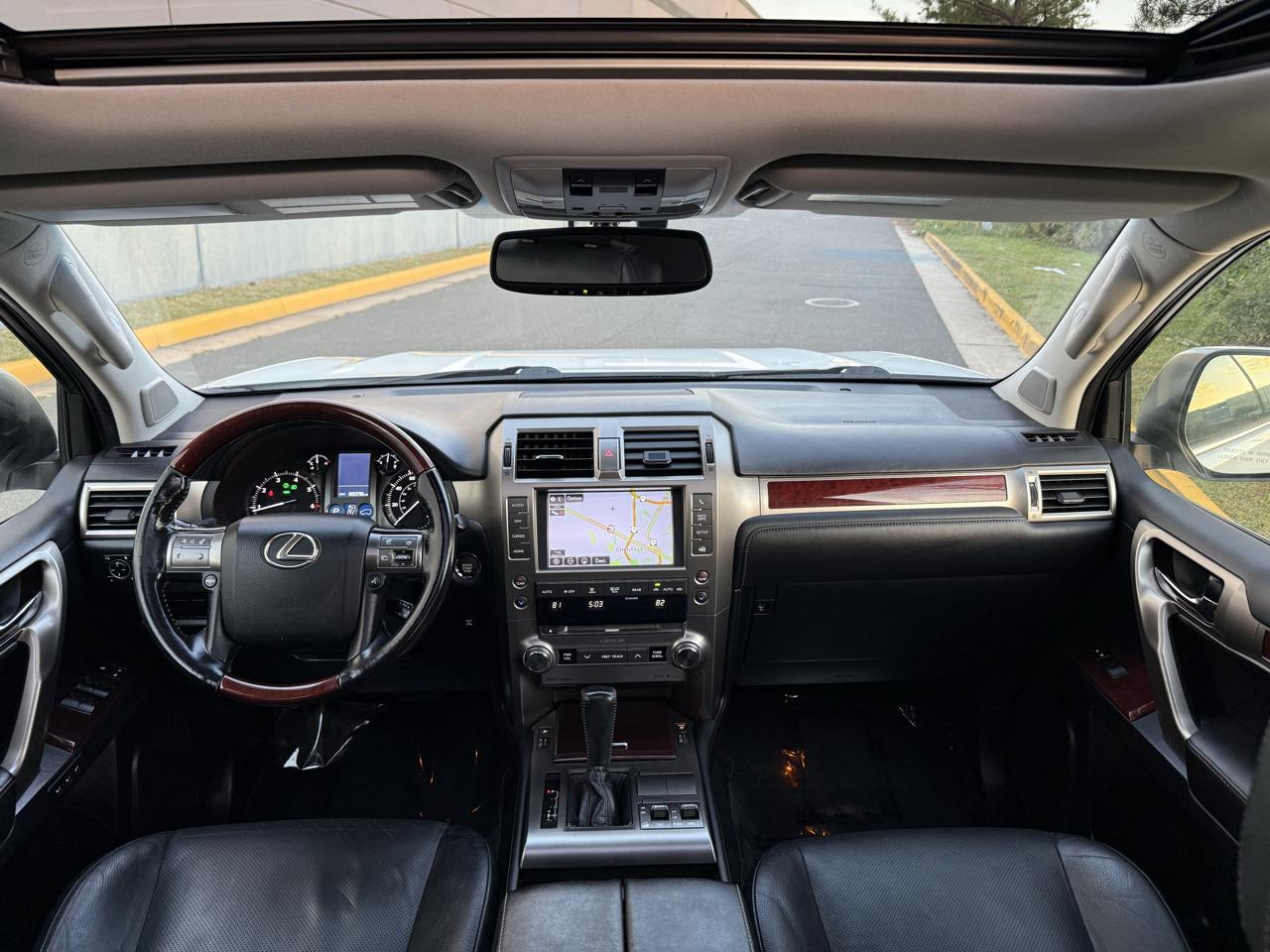 Lexus GX 460 4WD 4dr 2016
