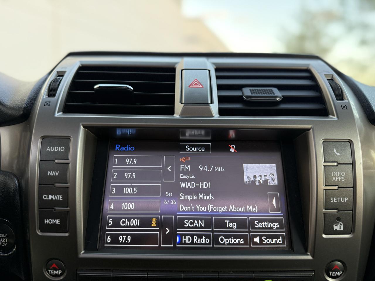 Lexus GX 460 4WD 4dr 2016