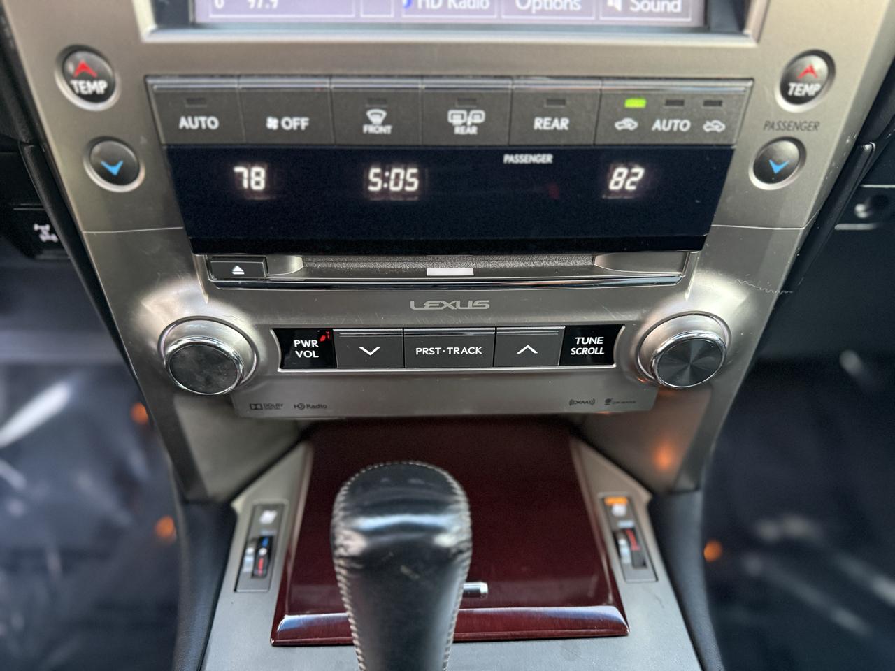 Lexus GX 460 4WD 4dr 2016