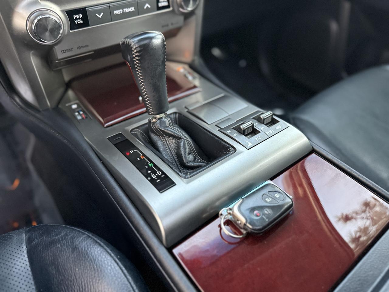 Lexus GX 460 4WD 4dr 2016