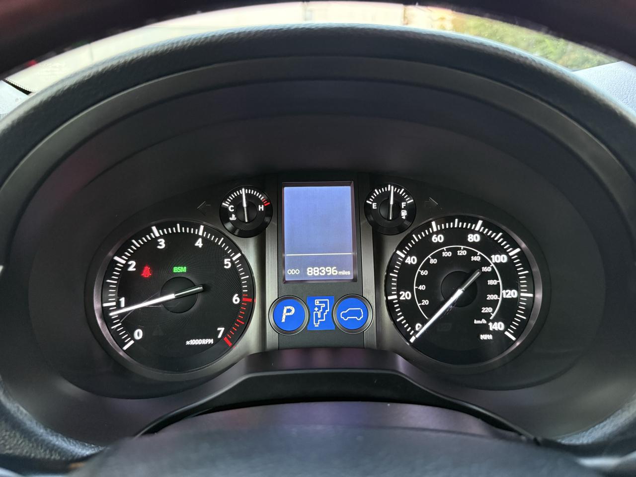 Lexus GX 460 4WD 4dr 2016