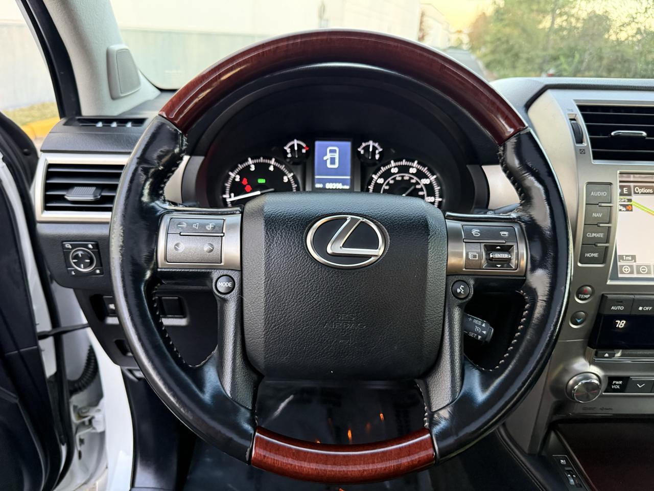 Lexus GX 460 4WD 4dr 2016