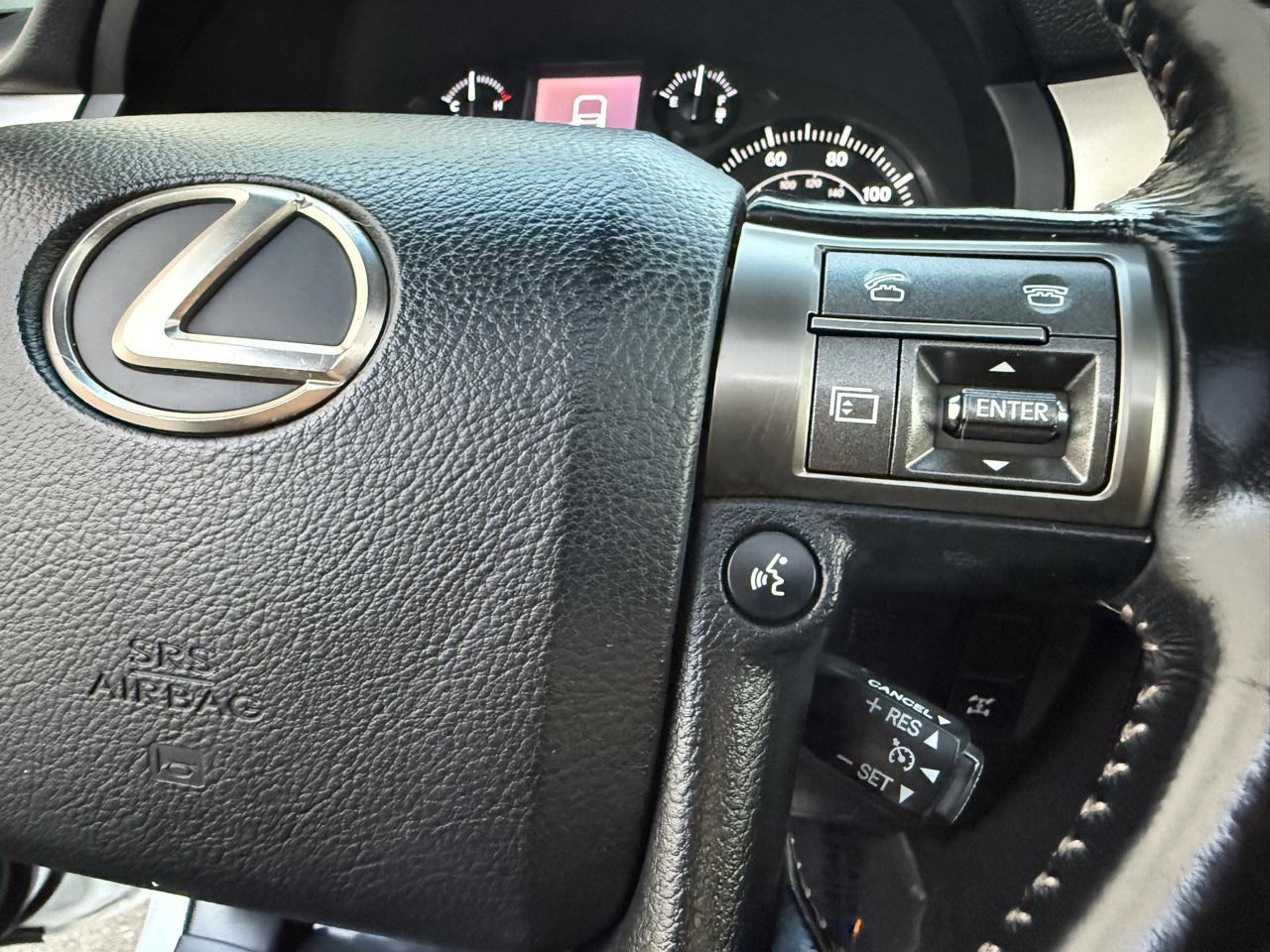 Lexus GX 460 4WD 4dr 2016