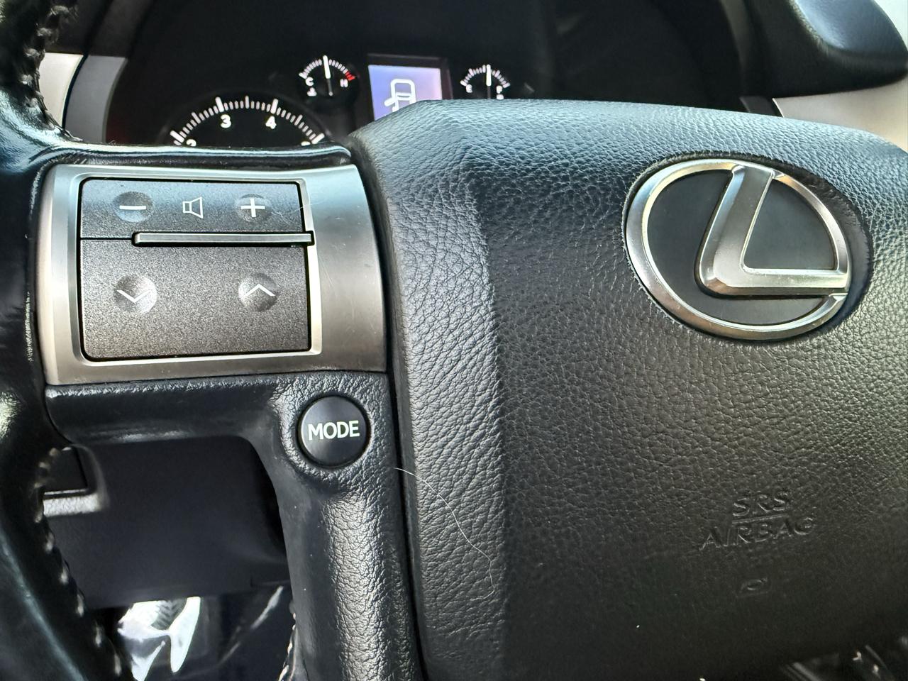 Lexus GX 460 4WD 4dr 2016