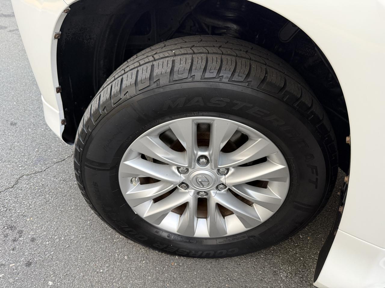 Lexus GX 460 4WD 4dr 2016