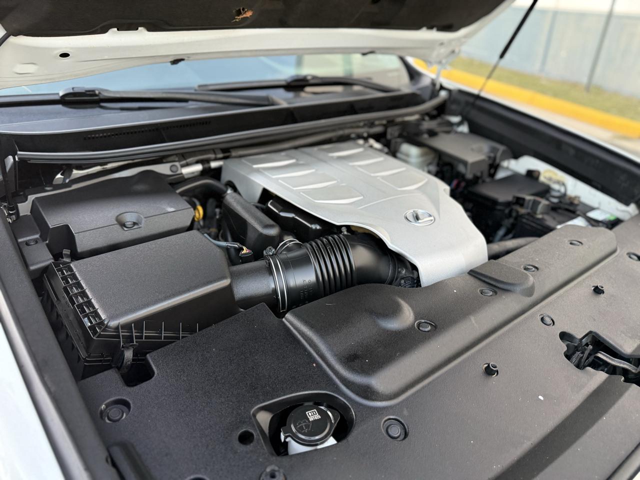 Lexus GX 460 4WD 4dr 2016